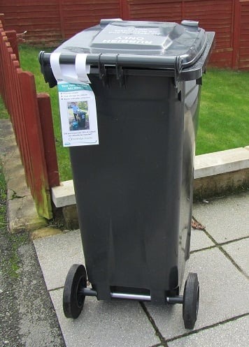 Wheelie Bin