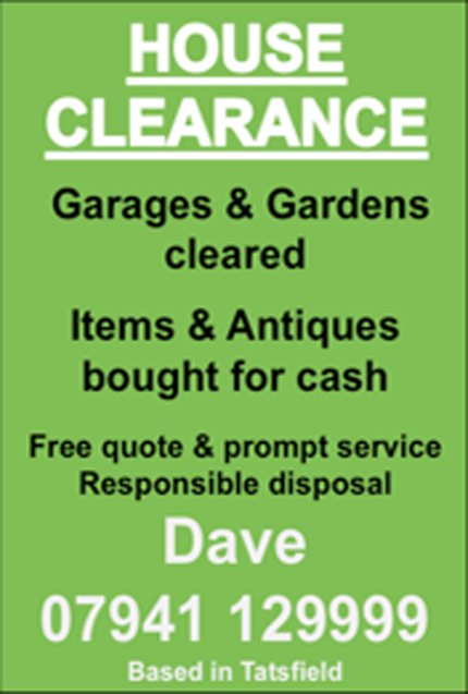 house clearance