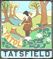 tatsfield village logo