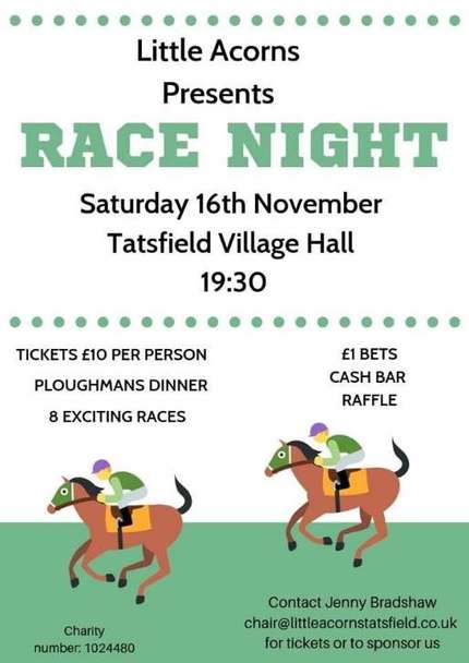 race night