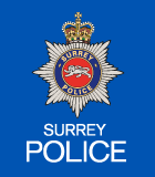 surrey police logo