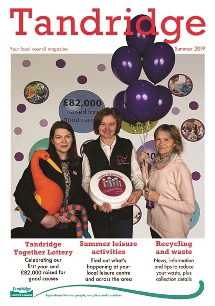 tandridge magazine 2019