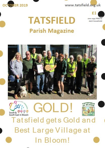 Tatsfield Parish Magazine October